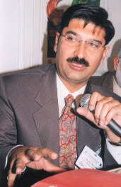 Dr Zahid Masood